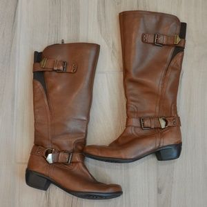 Romika ANNA 11 Riding Boots Knee High W Size 9.5